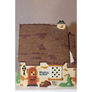 Dept 56 Dickens Village - Wrenbury Baker